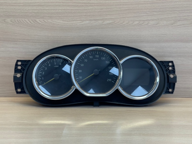 Щиток приборов - фото 1