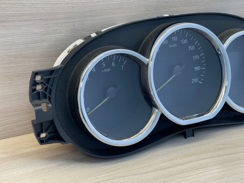Щиток приборов - фото 3