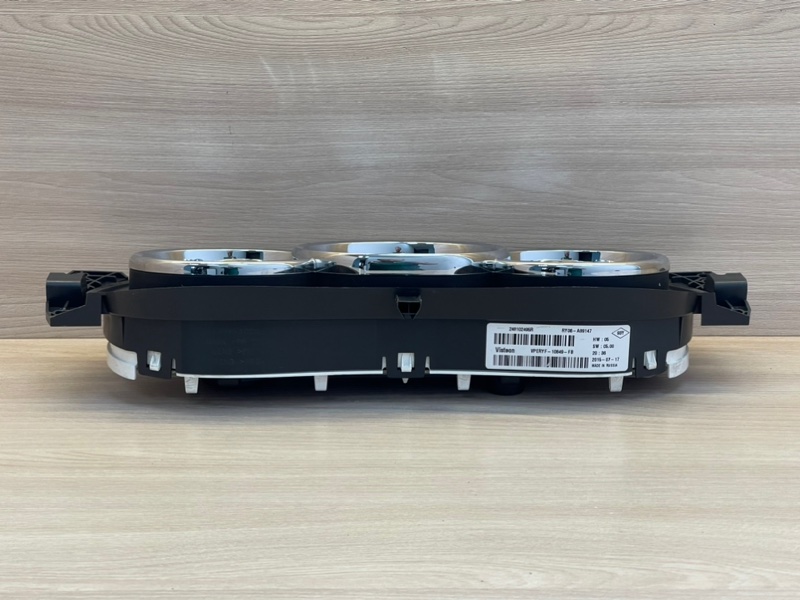 Щиток приборов - фото 5