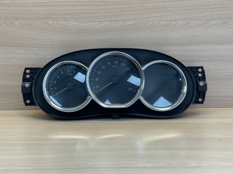 Щиток приборов - фото 1