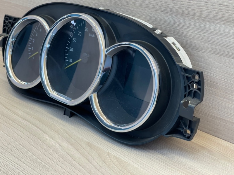 Щиток приборов - фото 2