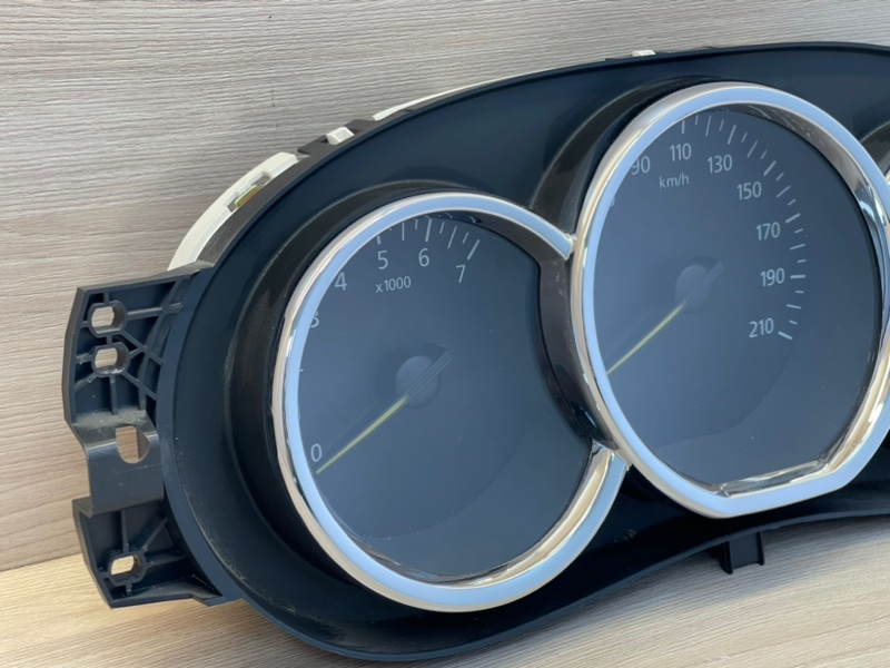 Щиток приборов - фото 3