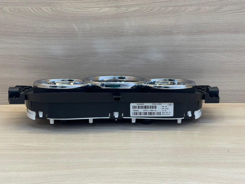 Щиток приборов - фото 4