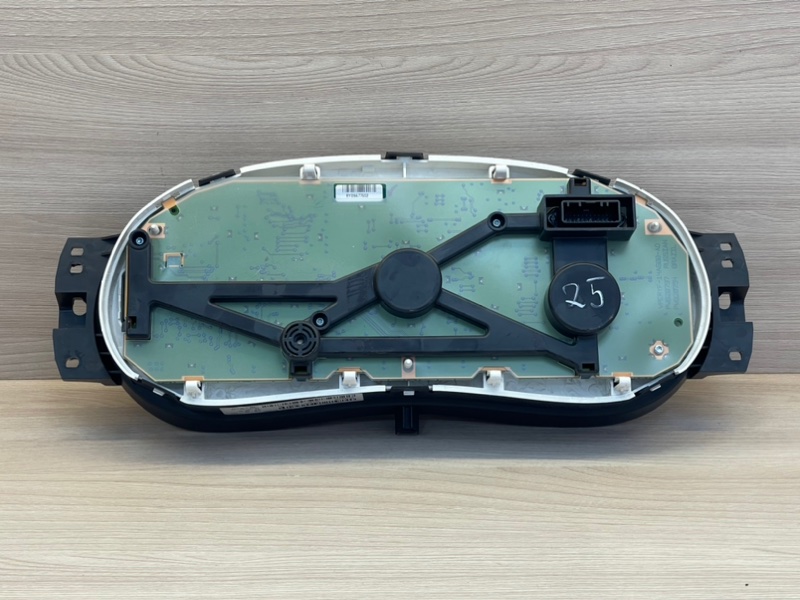 Щиток приборов - фото 6