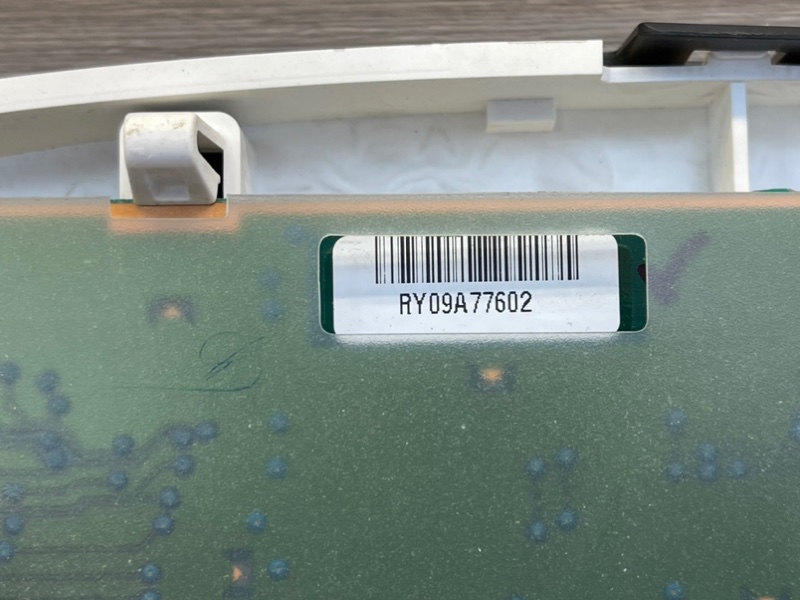 Щиток приборов - фото 7