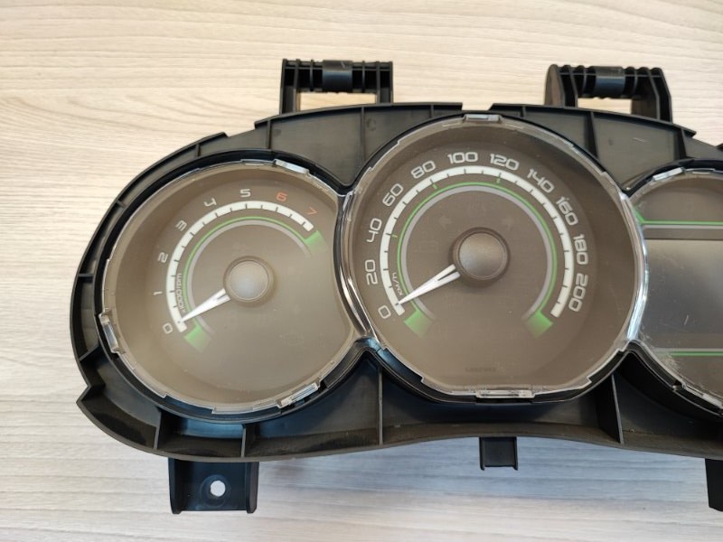 Щиток приборов - фото 3