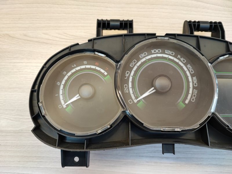 Щиток приборов - фото 3