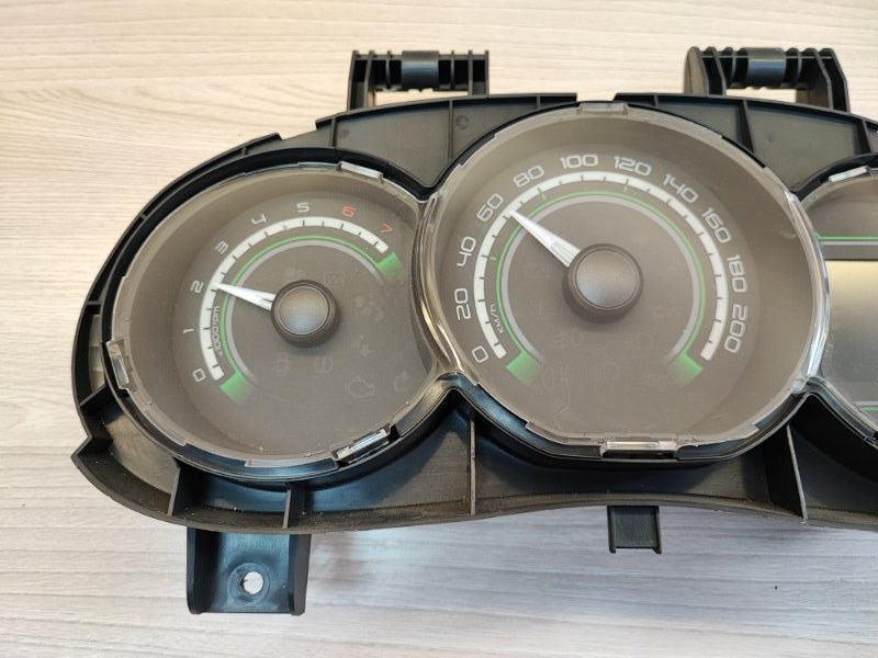 Щиток приборов - фото 3