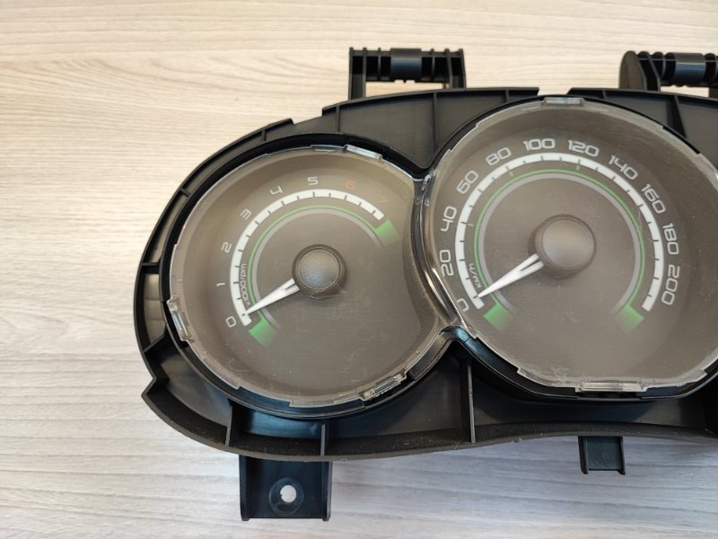 Щиток приборов - фото 3