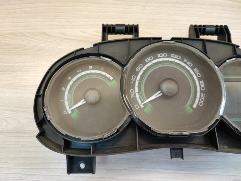 Щиток приборов - фото 3