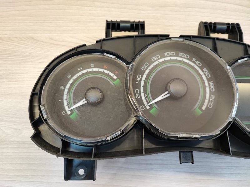 Щиток приборов - фото 3