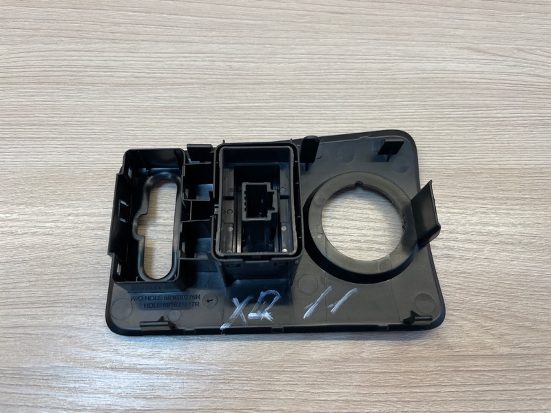 Накладка панели приборов - фото 2