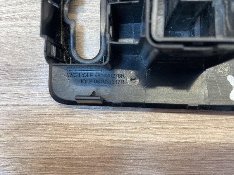 Накладка панели приборов - фото 3