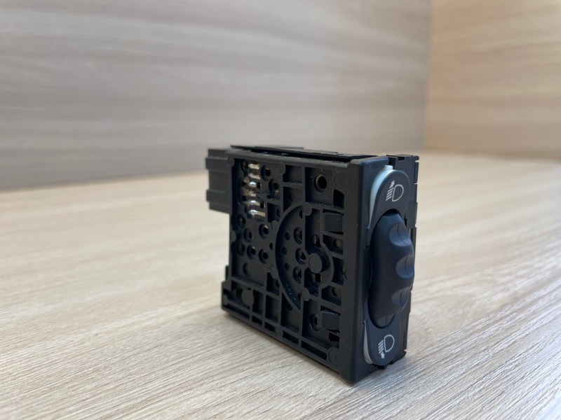 Кнопка корректора фар - фото 3