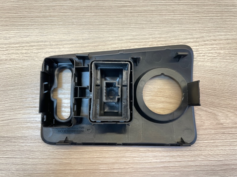 Накладка панели приборов - фото 3