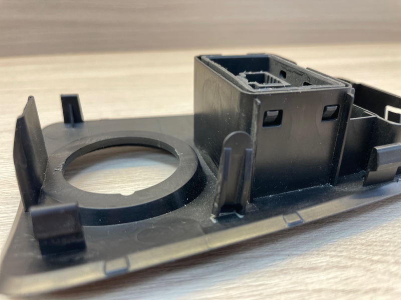 Накладка панели приборов - фото 4