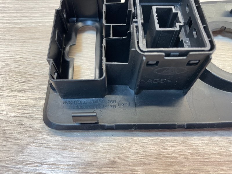 Накладка панели приборов - фото 5