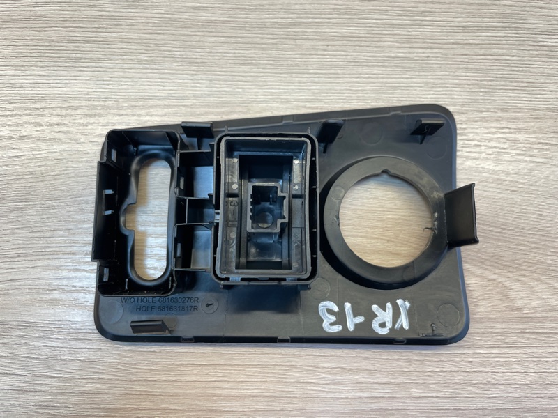 Накладка панели приборов - фото 3