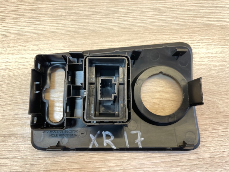 Накладка панели приборов - фото 3