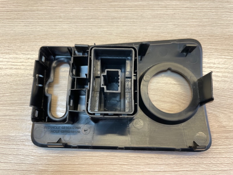 Накладка панели приборов - фото 3