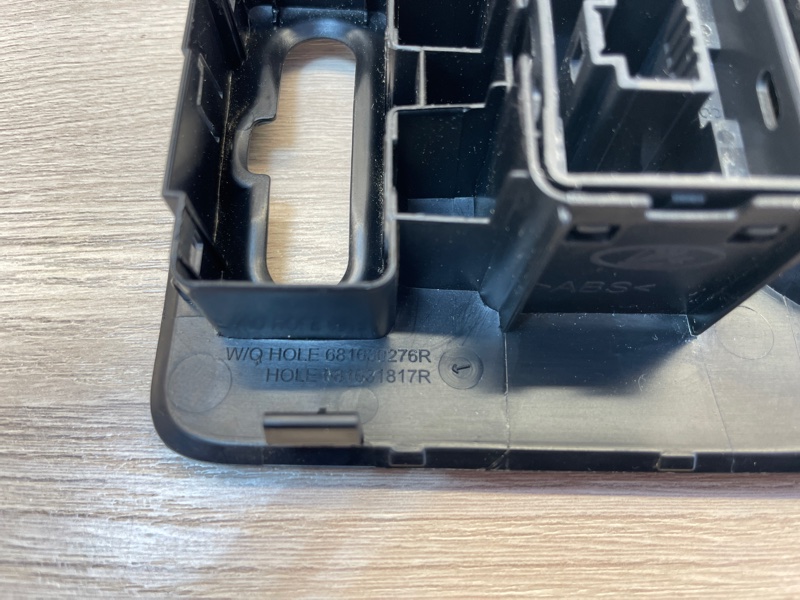 Накладка панели приборов - фото 4