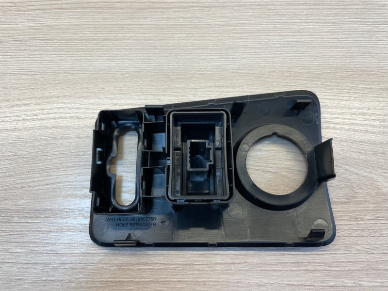 Накладка панели приборов - фото 3