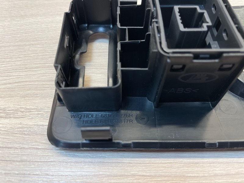 Накладка панели приборов - фото 4