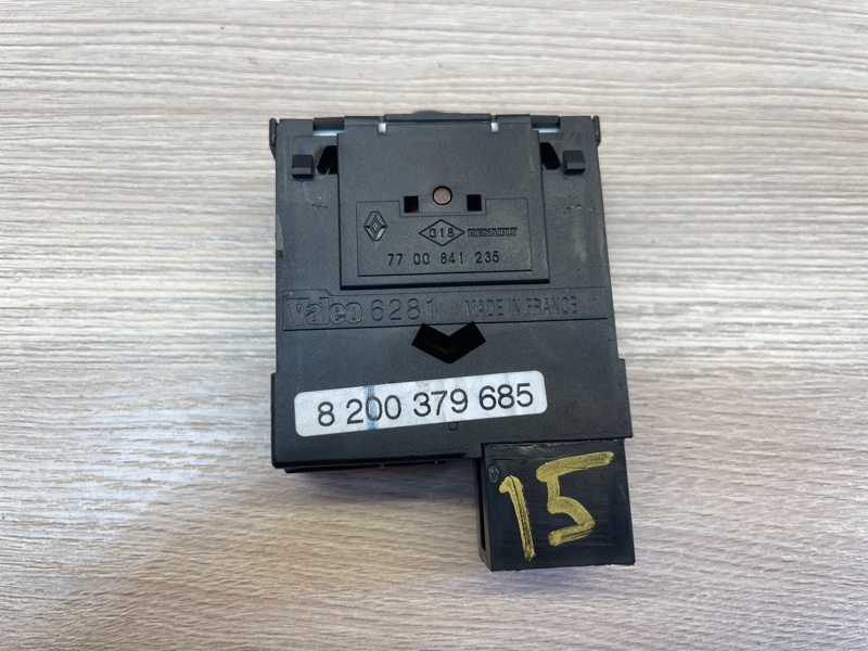 Кнопка корректора фар - фото 5