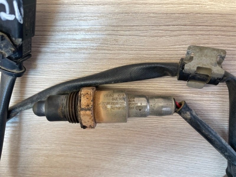 Лямбда зонд - фото 5