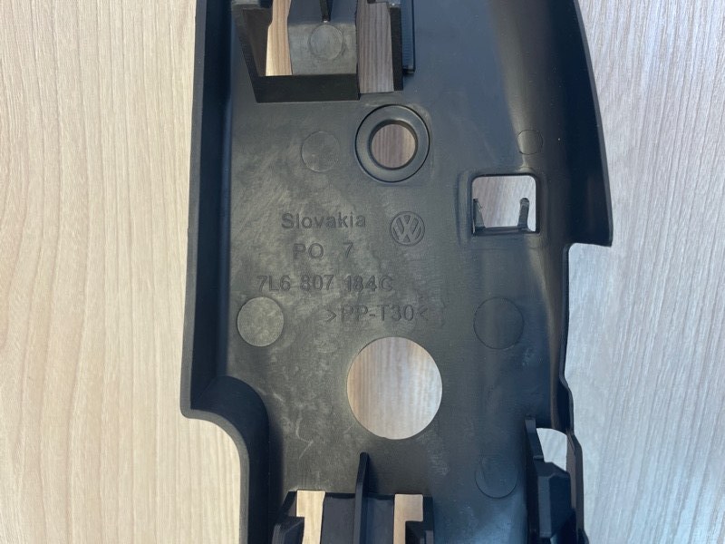 Кронштейн   бампера - фото 5