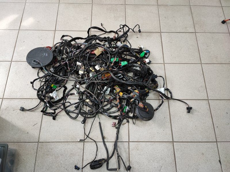 Проводка - фото 1