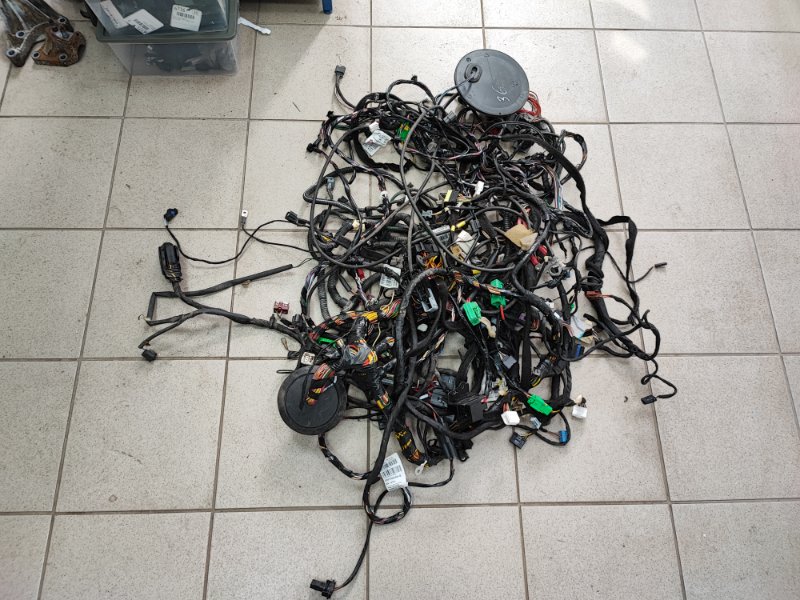 Проводка - фото 2