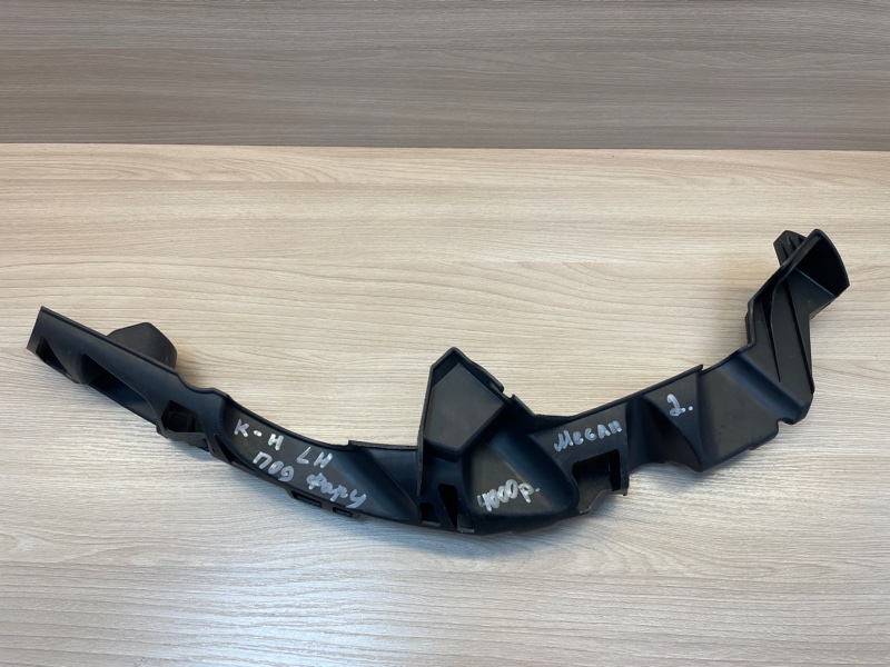 Кронштейн фары - фото 4