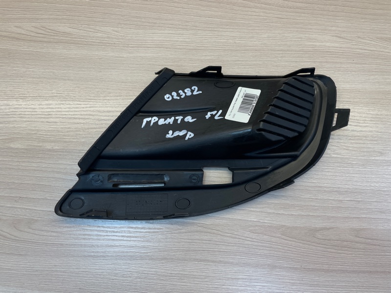 Накладка птф - фото 4