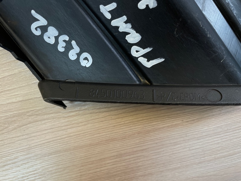 Накладка птф - фото 5