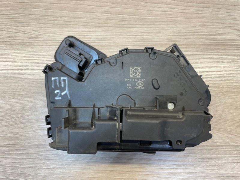 Замок      двери - фото 1