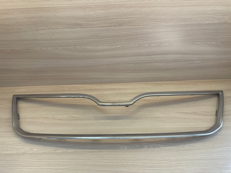 Молдинг решетки радиатора - фото 1