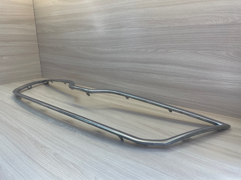 Молдинг решетки радиатора - фото 2