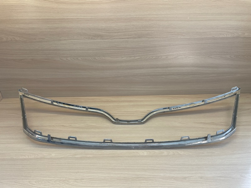 Молдинг решетки радиатора - фото 3