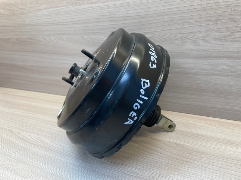 Вакуумный усилитель - фото 3