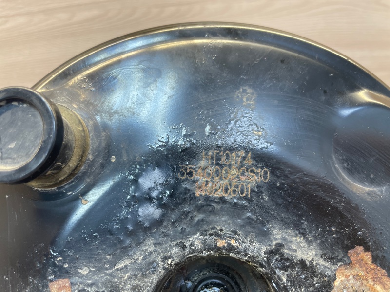 Вакуумный усилитель - фото 4