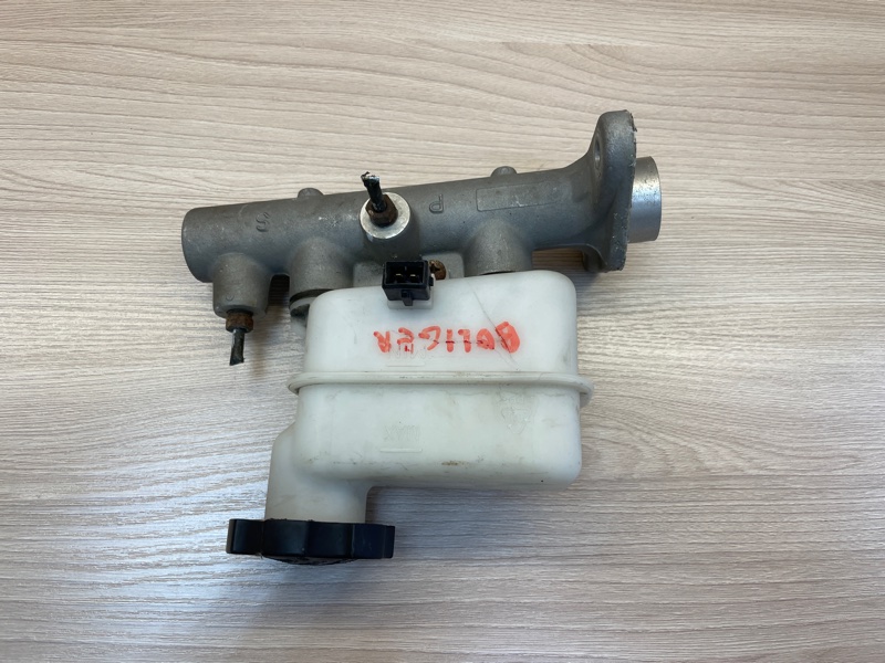 Главный тормозной цилиндр - фото 4