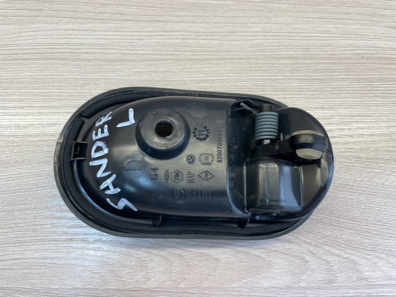 Внутренняя  ручка двери - фото 5