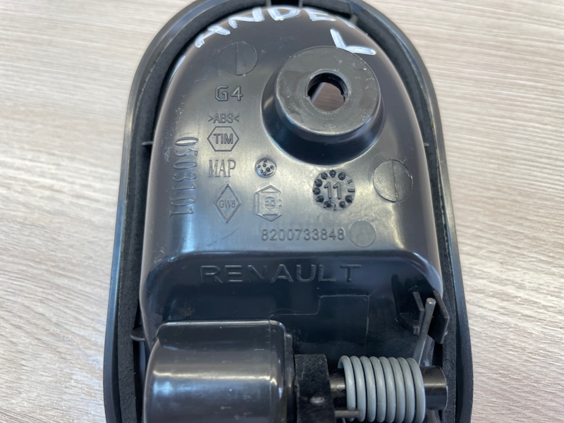 Внутренняя  ручка двери - фото 6