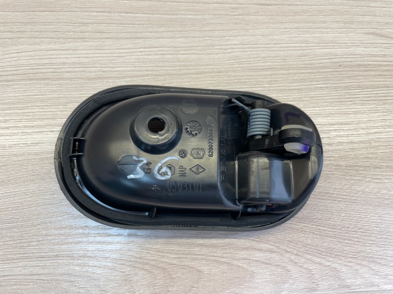 Внутренняя  ручка двери - фото 4