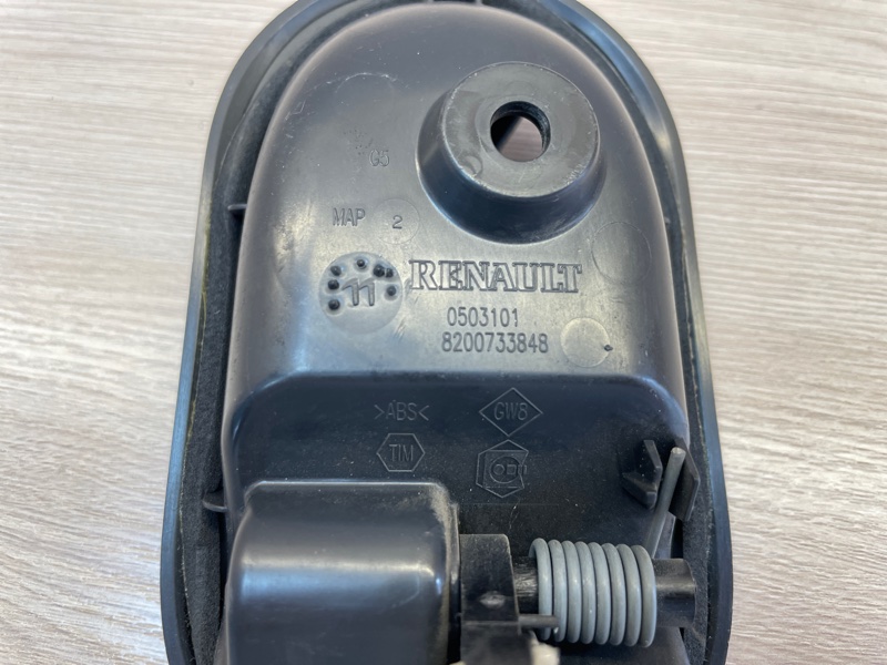 Внутренняя  ручка двери - фото 5