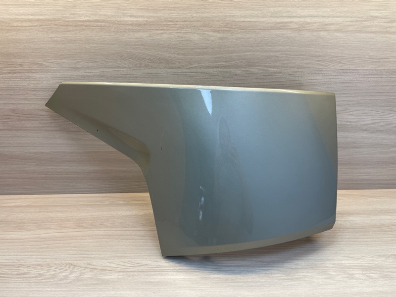 Накладка   бампера - фото 1