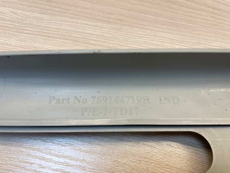 Обшивка средней стойки - фото 6