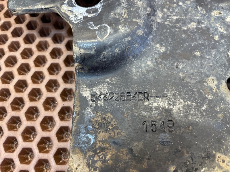 Кронштейн подрамника - фото 4