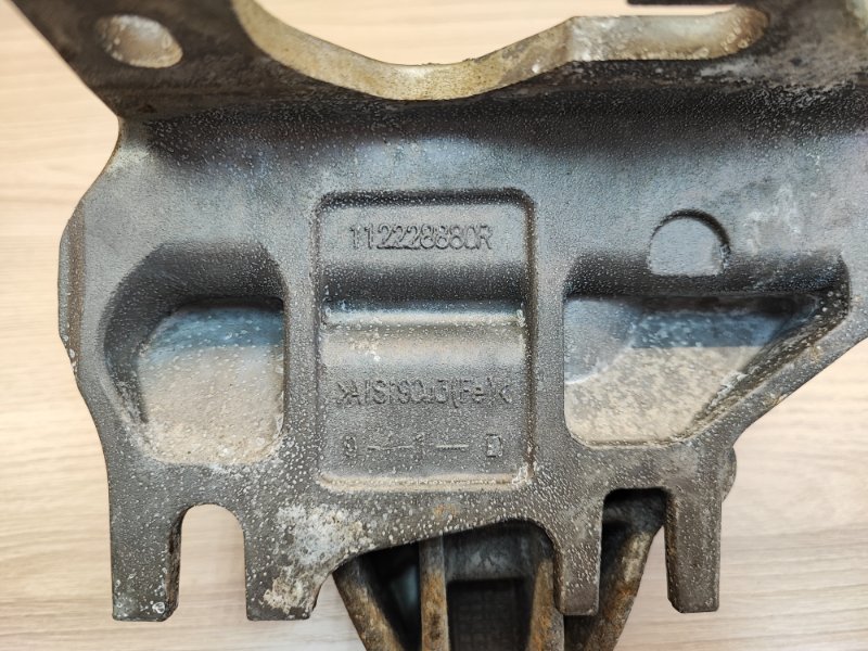 Опора коробки передач - фото 8